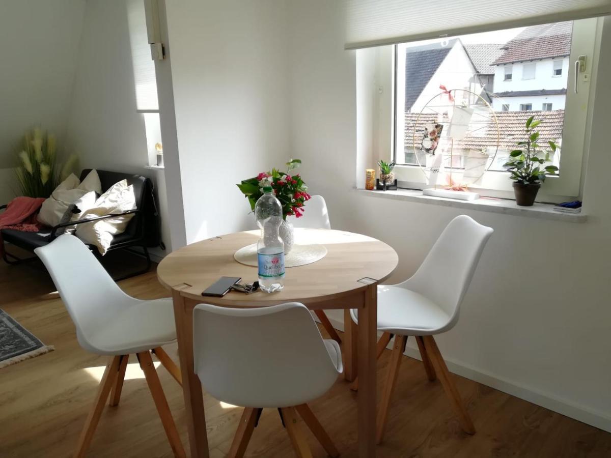 Frisch Renoviert Mit Dachterrasse - Geniesse Ruhe Und Grun Nahe Neustadt Aisch Neustadt an der Aisch Exterior photo