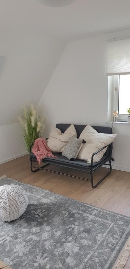 Frisch Renoviert Mit Dachterrasse - Geniesse Ruhe Und Grun Nahe Neustadt Aisch Neustadt an der Aisch Exterior photo