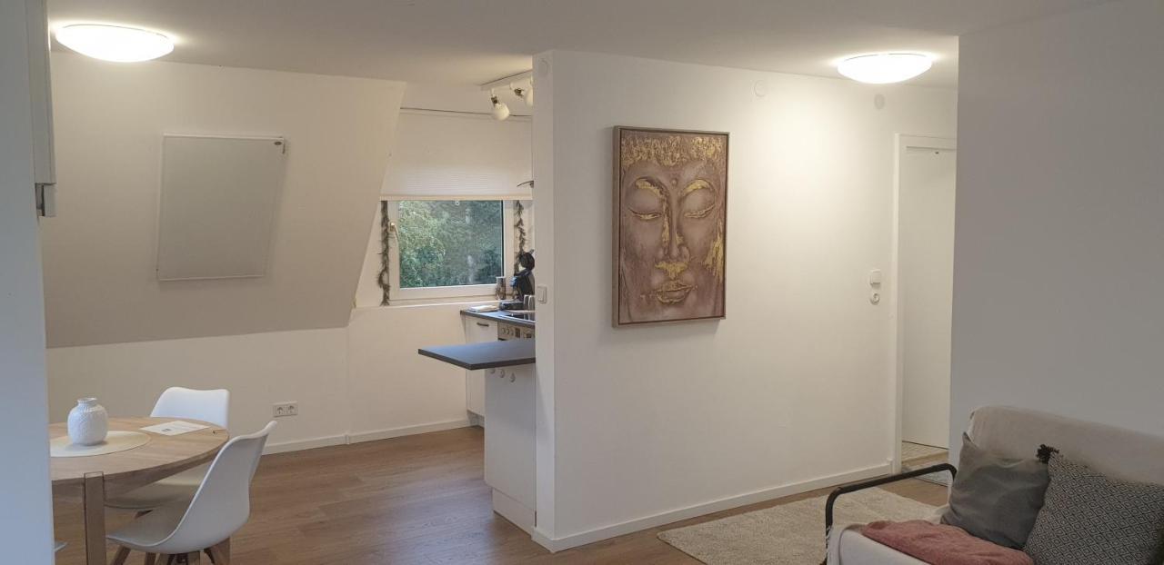 Frisch Renoviert Mit Dachterrasse - Geniesse Ruhe Und Grun Nahe Neustadt Aisch Neustadt an der Aisch Exterior photo